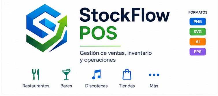 Imagen de StockFlow POS